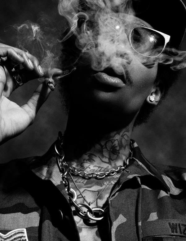 Wiz Khalifa