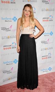 Lauren Conrad 2nd Annual Designs For The Cure Gala (October 13, 2012) 