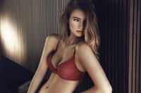 Lorena Rae in lingerie