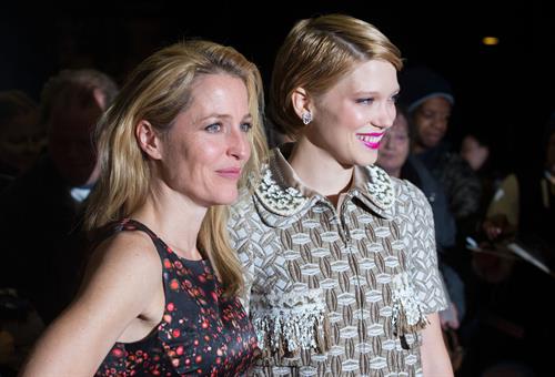 Lea Seydou 56th BFI London Film Festival: Sister (Oct 12, 2012) 