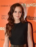 Leighton Meester - Screening of 'The Oranges' in N.Y. - September 14, 2012