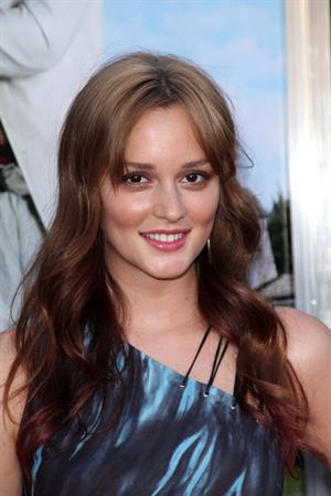 Leighton Meester - That's My Boy premiere in Los Angeles on June 4, 2012