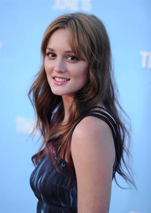 Leighton Meester - That's My Boy premiere in Los Angeles on June 4, 2012