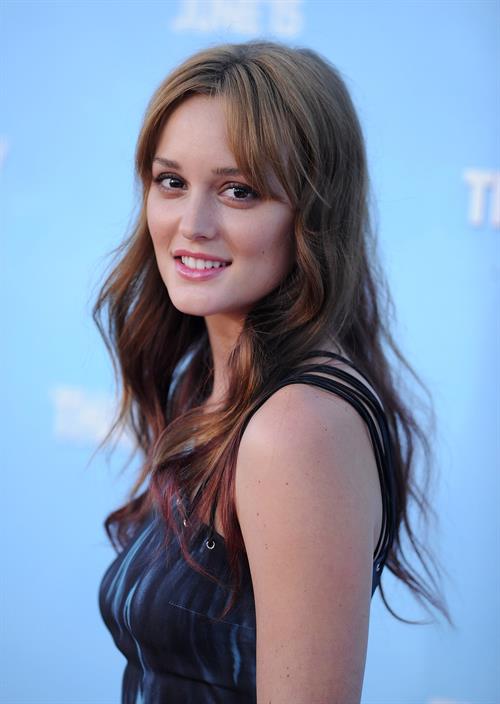Leighton Meester - That's My Boy premiere in Los Angeles on June 4, 2012