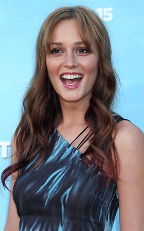Leighton Meester - That's My Boy premiere in Los Angeles on June 4, 2012