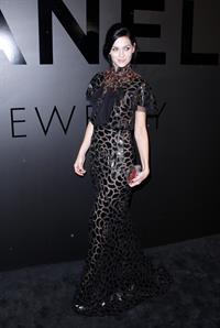 Leigh Lezark Chanel Fine Jewelry's 80th anniversary of the 'Bijoux De Diamants' Collection, NY - October 9, 2012 