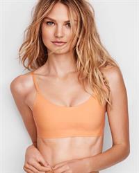 Brittni Tucker in lingerie