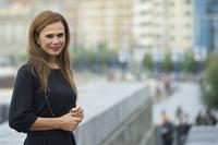 Lena Olin at the 60th San Sebastian Film Festival: 'Hypnotisoren/The Hypnotist' (Sep 28, 2012) 