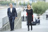 Lena Olin at the 60th San Sebastian Film Festival: 'Hypnotisoren/The Hypnotist' (Sep 28, 2012) 