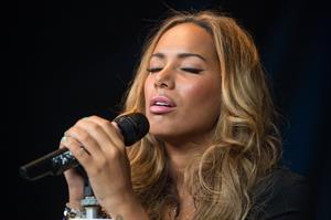 Leona Lewis Performs An Exclusive Gig For The Body Shop - London, Mar. 26, 2013 