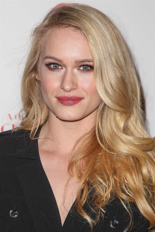 Leven Rambin Premiere of A24's 'A Glimpse Inside The Mind of Charles Swan III' at the ArcLight February 4, 2013 