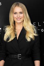 Leven Rambin  Elysium  Los Angeles Premiere - Westwood, Aug. 7, 2013 