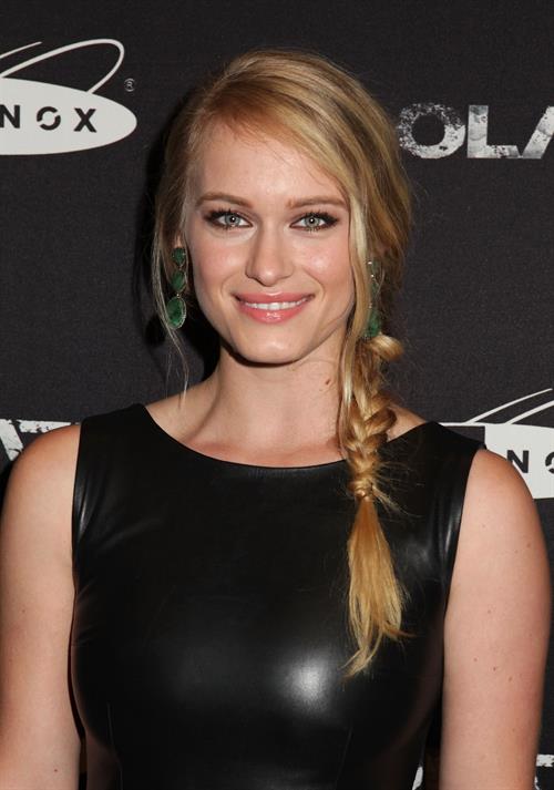 Leven Rambin  Isolated  Los Angeles Premiere -- Apr. 18, 2013 