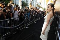Lily Collins The Mortal Instruments City Of Bones Premiere LA 8/12/2013 