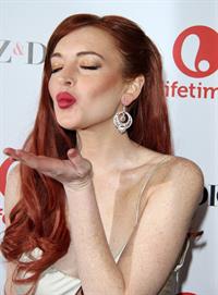 Lindsay Lohan  Liz & Dick  Los Angeles Premiere (November 20, 2012) 