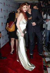 Lindsay Lohan  Liz & Dick  Los Angeles Premiere (November 20, 2012) 