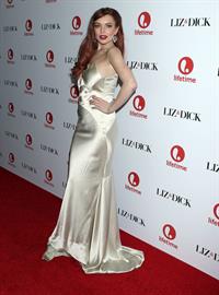 Lindsay Lohan  Liz & Dick  Los Angeles Premiere (November 20, 2012) 