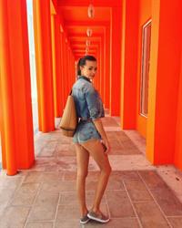 Marija Shatilo - ass