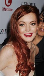 Lindsay Lohan  Liz & Dick  Los Angeles Premiere (November 20, 2012) 