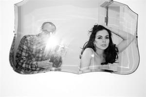 Lindsay Lohan - Terry Richardson at The Chateau Marmont