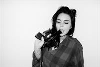 Lindsay Lohan - Terry Richardson at The Chateau Marmont