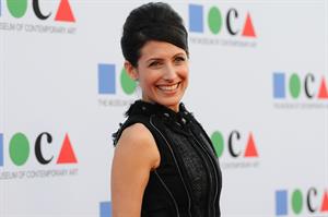 Lisa Edelstein 2013 MOCA Gala - MOCA Los Angeles Presents 'Yesssss!' - Los Angeles, Apr. 20, 2013 