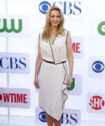 Lisa Kudrow - CW - CBS and Showtime Summer TCA Party - LA - 29.07.2012