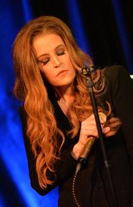 Lisa Marie Presley 14th Annual Americana Music Festival and Conference - Festival - Day 3 