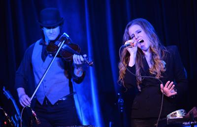 Lisa Marie Presley 14th Annual Americana Music Festival and Conference - Festival - Day 3 