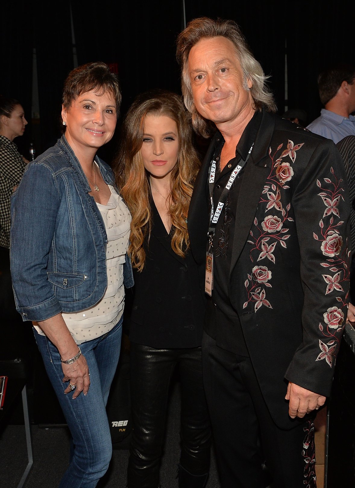 Lisa Marie Presley Pictures Lisa Marie Presley 14th Annual Americana Music Festival and Conference - Festival - Day 3