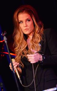 Lisa Marie Presley 14th Annual Americana Music Festival and Conference - Festival - Day 3 