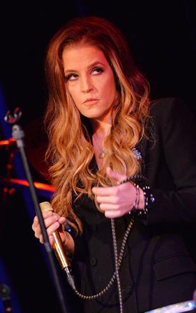 Lisa Marie Presley 14th Annual Americana Music Festival and Conference - Festival - Day 3 