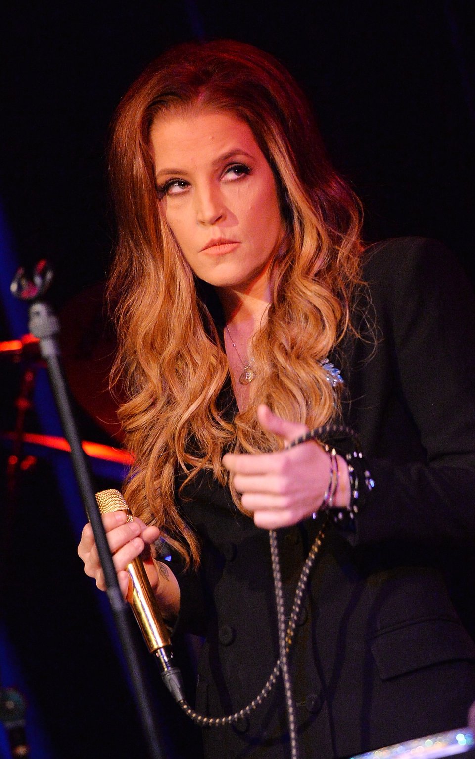 Lisa Marie Presley Pictures Lisa Marie Presley 14th Annual Americana Music Festival and Conference - Festival - Day 3