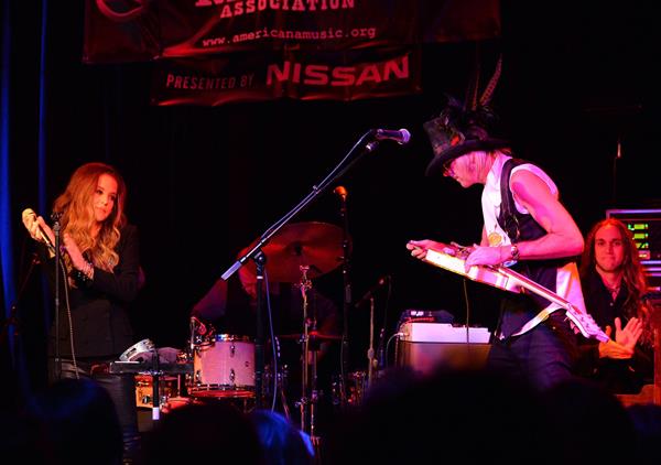 Lisa Marie Presley 14th Annual Americana Music Festival and Conference - Festival - Day 3 