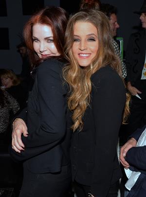 Lisa Marie Presley 14th Annual Americana Music Festival and Conference - Festival - Day 3 