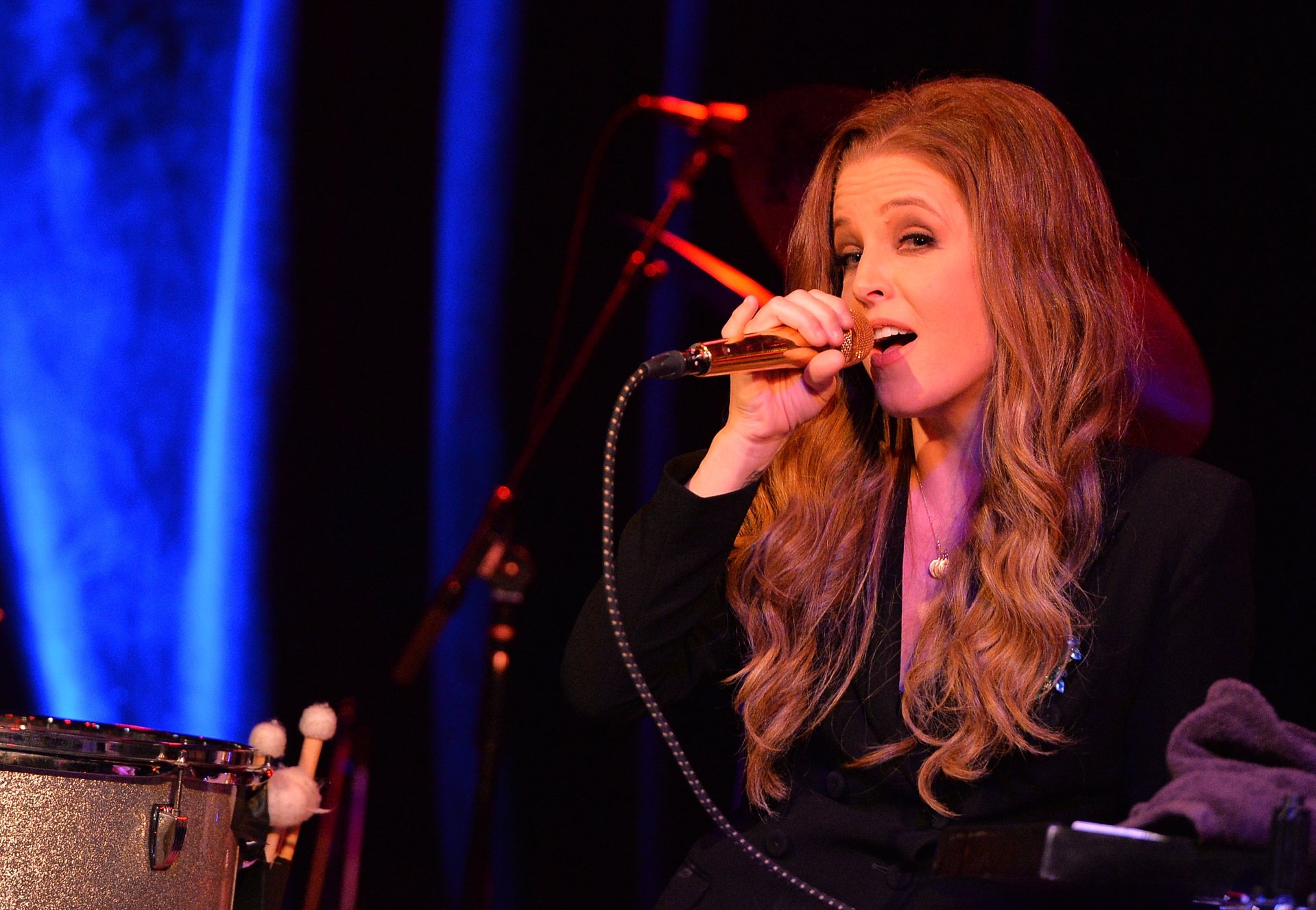 Lisa Marie Presley Pictures Lisa Marie Presley 14th Annual Americana Music Festival and Conference - Festival - Day 3