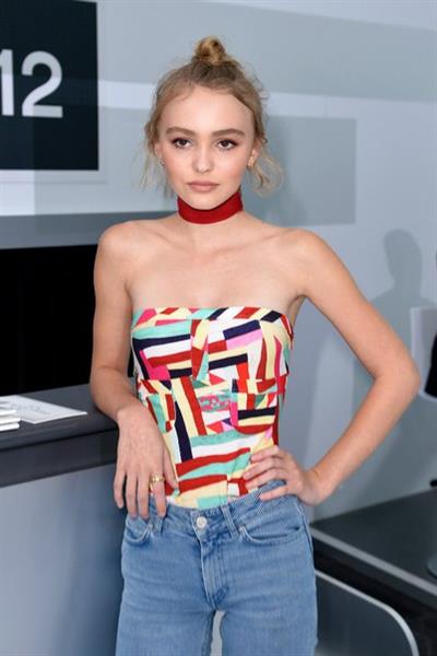 Lily-Rose Depp