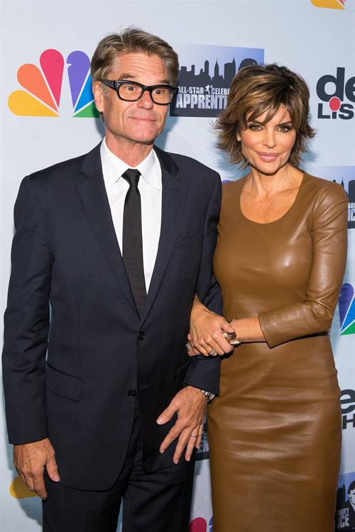 Lisa Rinna  All Star Celebrity Apprentice  Finale (May 19, 2013) 