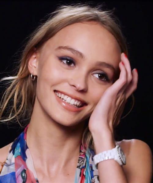 Lily-Rose Depp