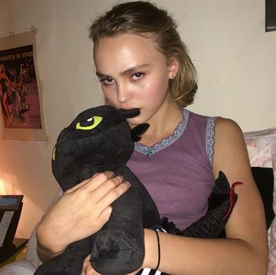 Lily-Rose Depp