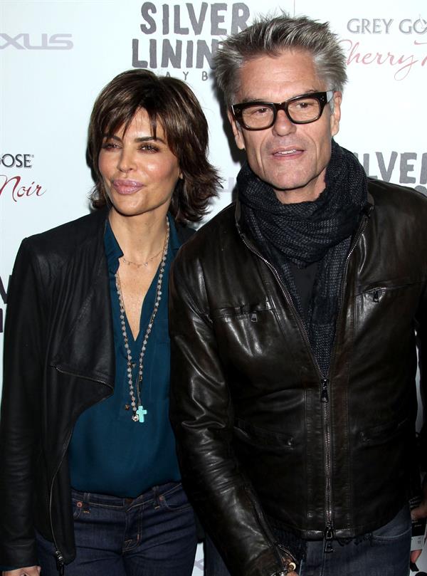 Lisa Rinna Weinstein Company Presents A Special Screening Of Silver Linings Playbook (November 19, 2012) 