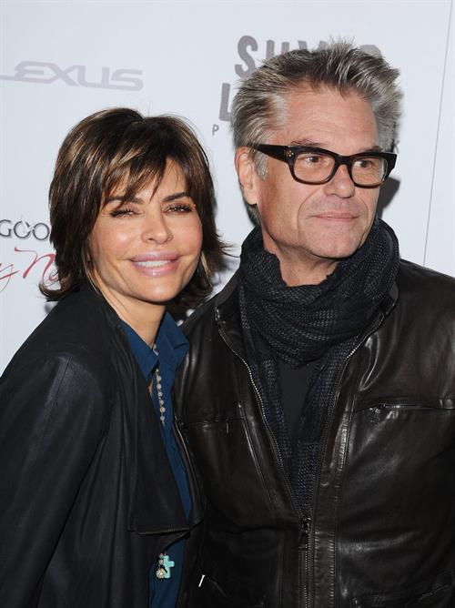 Lisa Rinna Weinstein Company Presents A Special Screening Of Silver Linings Playbook (November 19, 2012) 