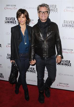 Lisa Rinna Weinstein Company Presents A Special Screening Of Silver Linings Playbook (November 19, 2012) 
