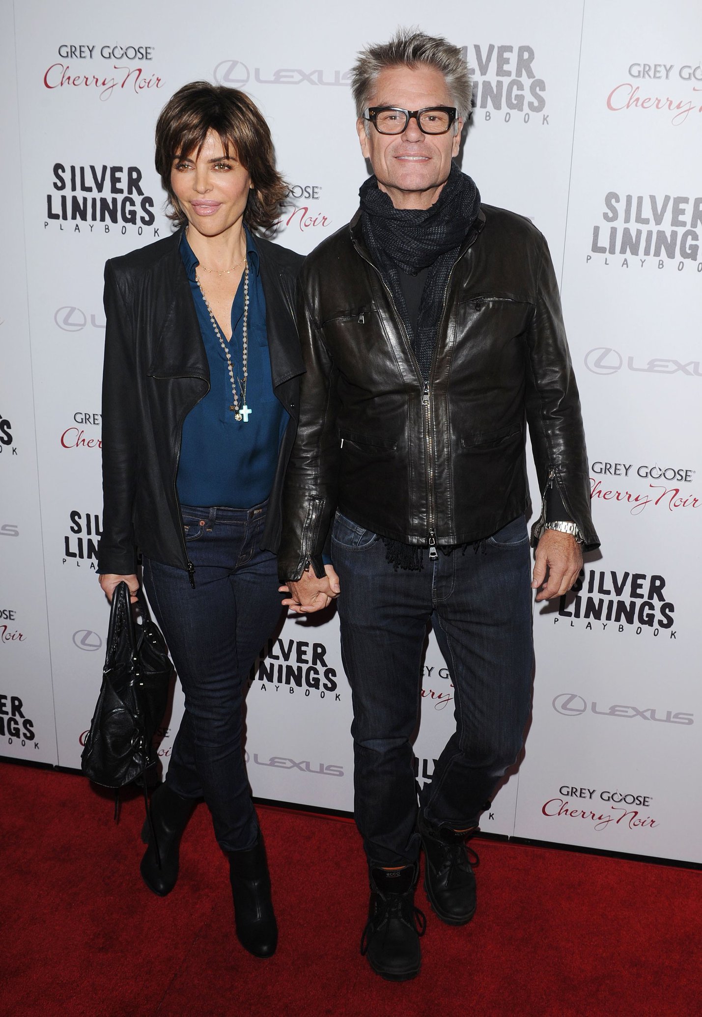 Lisa Rinna Weinstein Company Presents A Special Screening Of Silver Linings Playbook (November 19, 2012) 