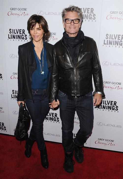 Lisa Rinna Weinstein Company Presents A Special Screening Of Silver Linings Playbook (November 19, 2012) 