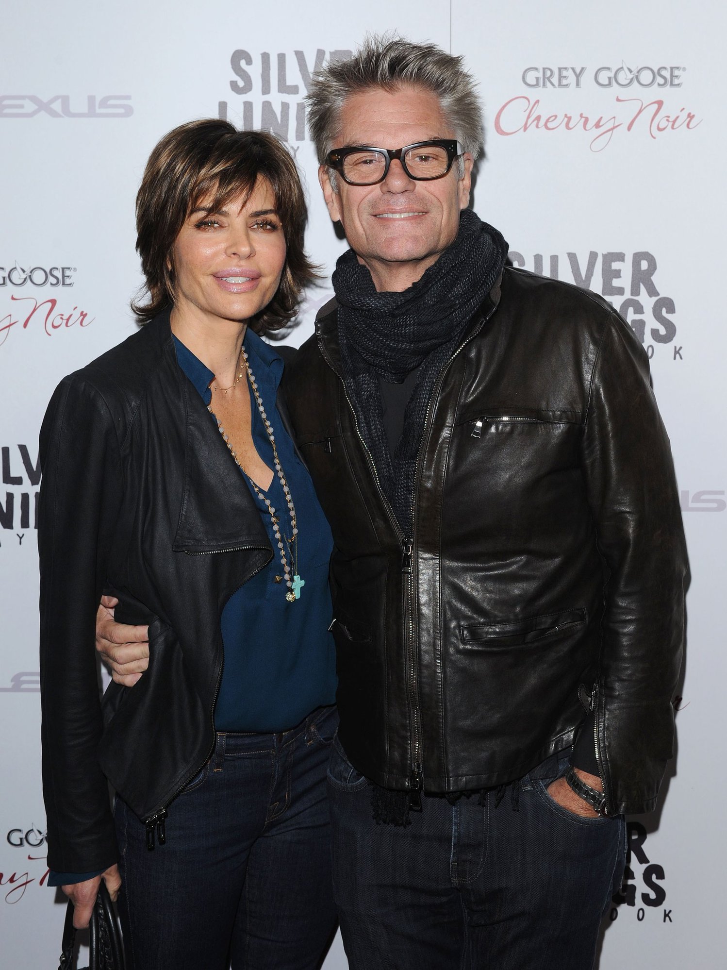 Lisa Rinna Weinstein Company Presents A Special Screening Of Silver Linings Playbook (November 19, 2012) 