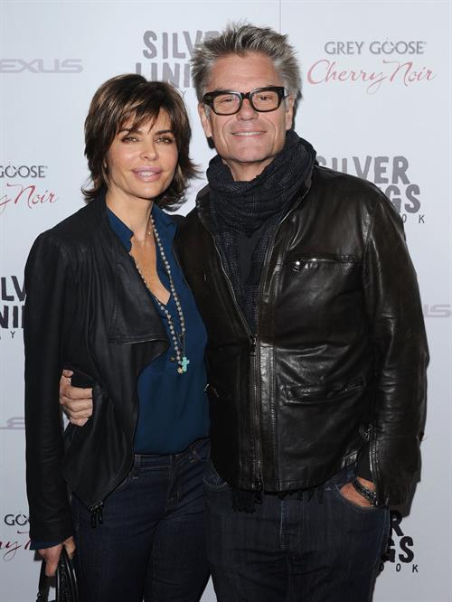 Lisa Rinna Weinstein Company Presents A Special Screening Of Silver Linings Playbook (November 19, 2012) 