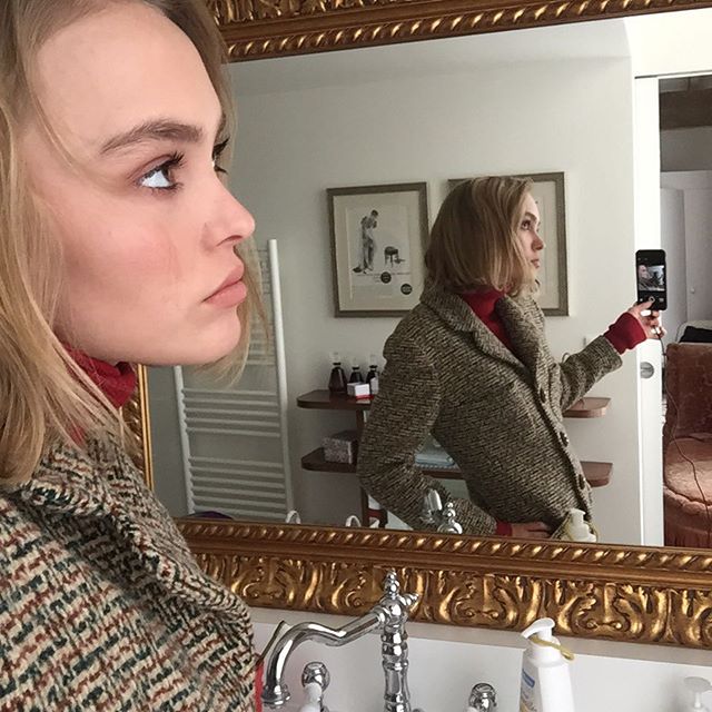 Lily-Rose Depp