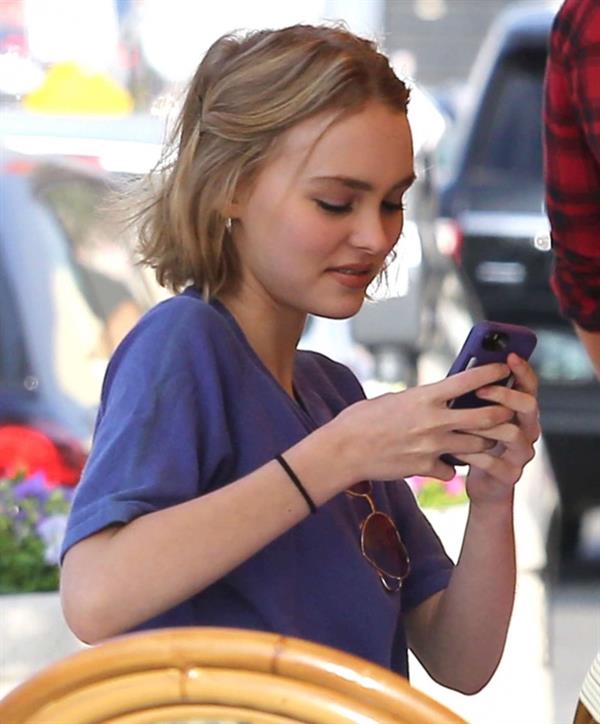 Lily-Rose Depp