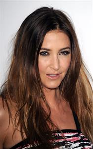 Lisa Snowdon - Capital FM's Summertime Ball in London, June 9, 2012